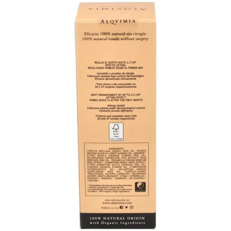 Bust firming oil 100ml. | Farmacia Barata Bust firming oil 100ml. | Farmacia Barata