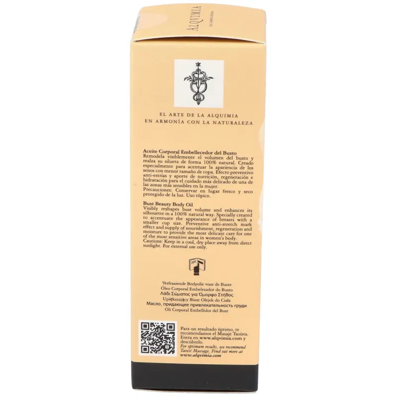 Generous bust oil 100ml. | Farmacia Barata Generous bust oil 100ml. | Farmacia Barata