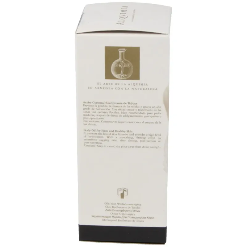 Aceite corporal reafirmante de tejidos 150ml. | Farmacia Barata