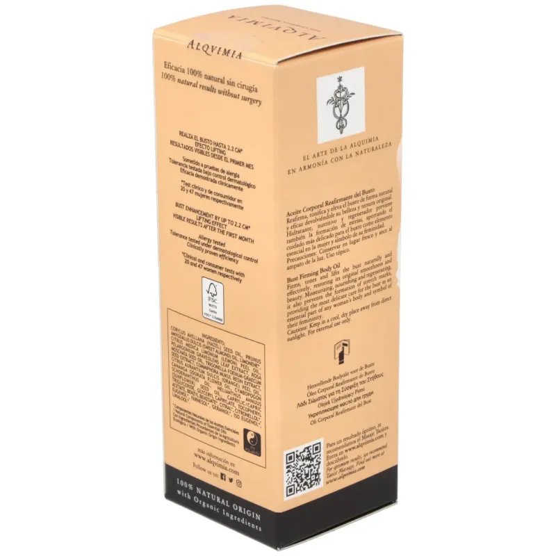 Bust firming oil 100ml. | Farmacia Barata Bust firming oil 100ml. | Farmacia Barata