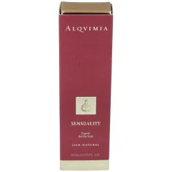 Esprit de parfum sensuality 10ml.