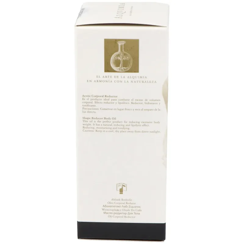 Aceite corporal reductor 150ml. | Farmacia Barata