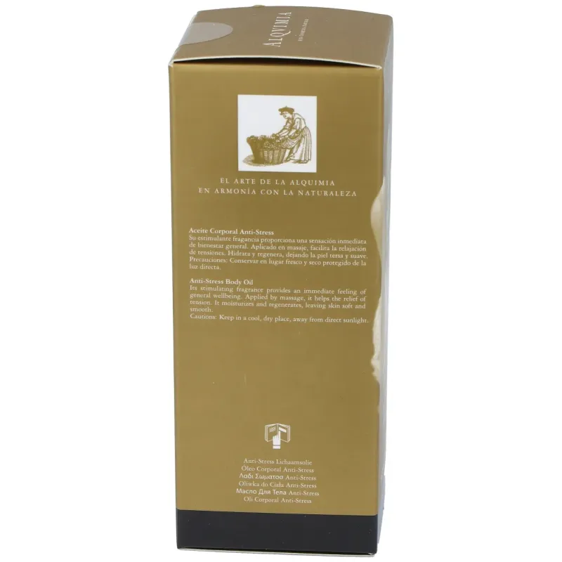 Aceite corporal antistress 150ml. | Farmacia Barata