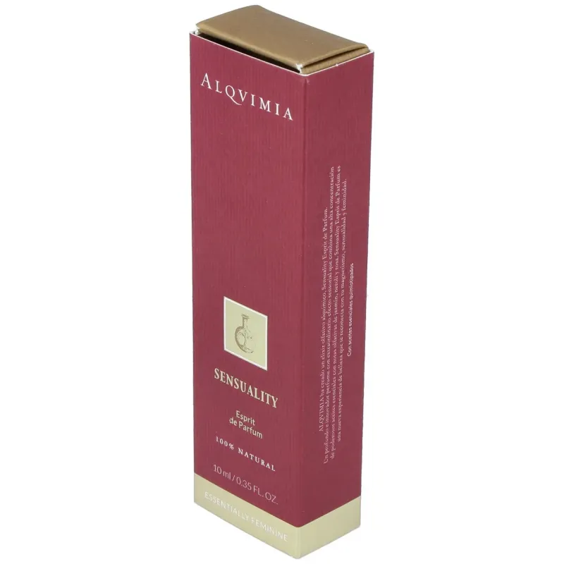 Esprit de parfum sensuality 10ml. | Farmacia Barata