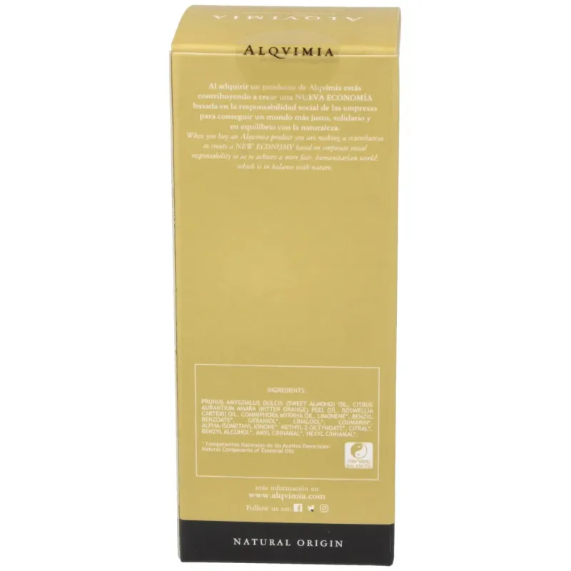 Aceite corporal reina de egipto 150ml. | Farmacia Barata