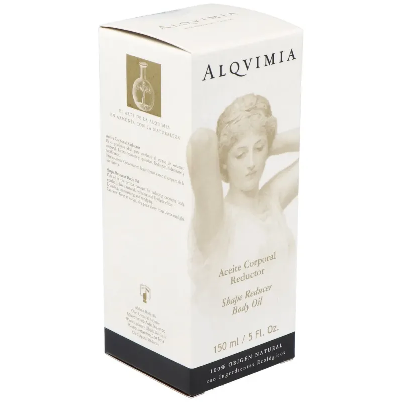 Aceite corporal reductor 150ml. | Farmacia Barata