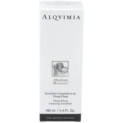 Emulsion limpiadora ylang-ylang 100ml.