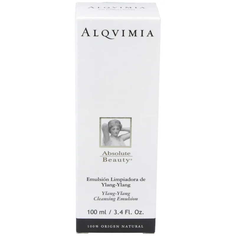 Emulsion limpiadora ylang-ylang 100ml. | Farmacia Barata Emulsion limpiadora ylang-ylang 100ml. | Farmacia Barata