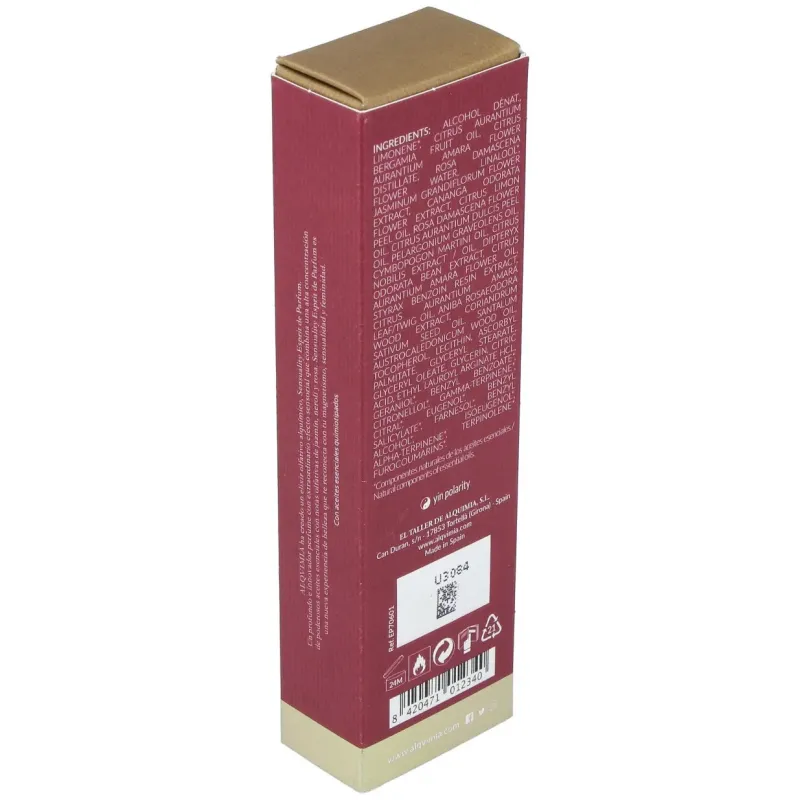 Esprit de parfum sensuality 10ml. | Farmacia Barata