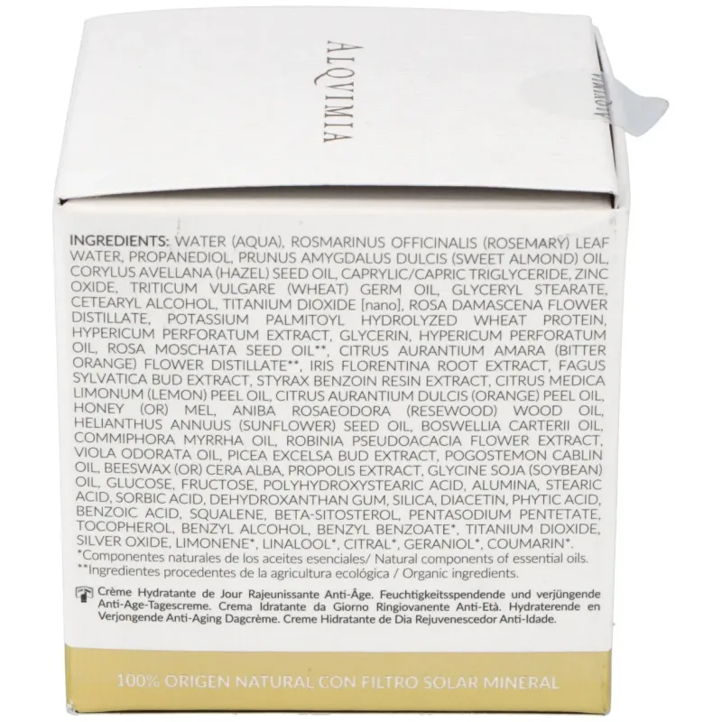 Crema rejuvenate antiedad 50ml. | Farmacia Barata