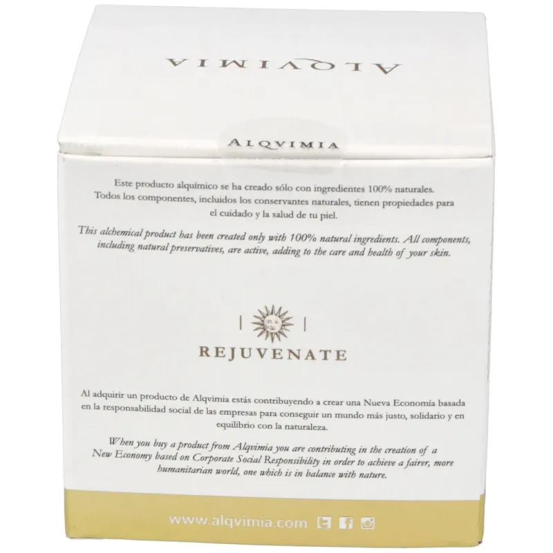 Crema rejuvenate antiedad 50ml. | Farmacia Barata