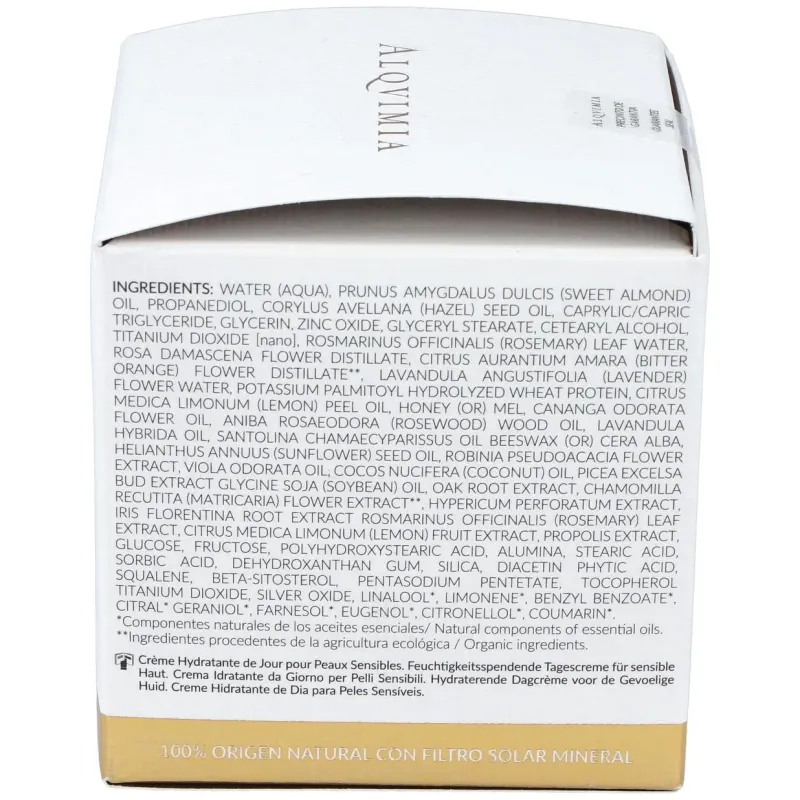 Crema calm piel sensible 50ml. | Farmacia Barata