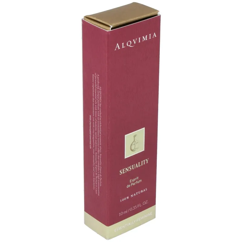 Esprit de parfum sensuality 10ml. | Farmacia Barata
