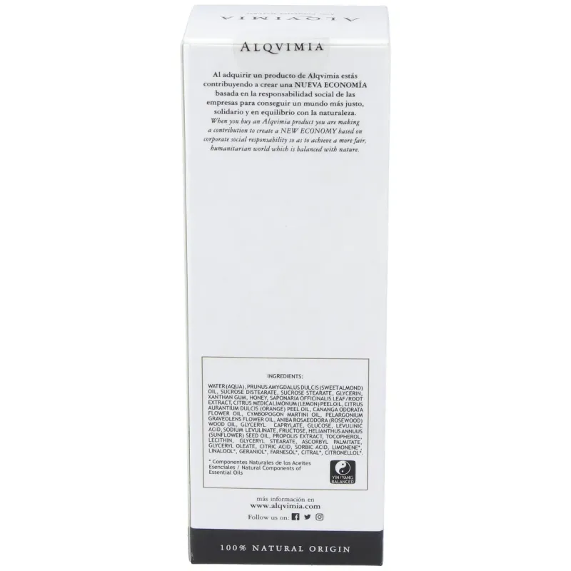 Emulsion limpiadora ylang-ylang 100ml. | Farmacia Barata Emulsion limpiadora ylang-ylang 100ml. | Farmacia Barata