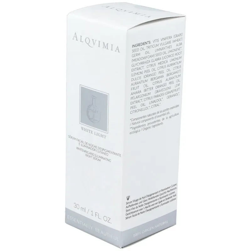 Serum white light despigmentante 30ml. | Farmacia Barata