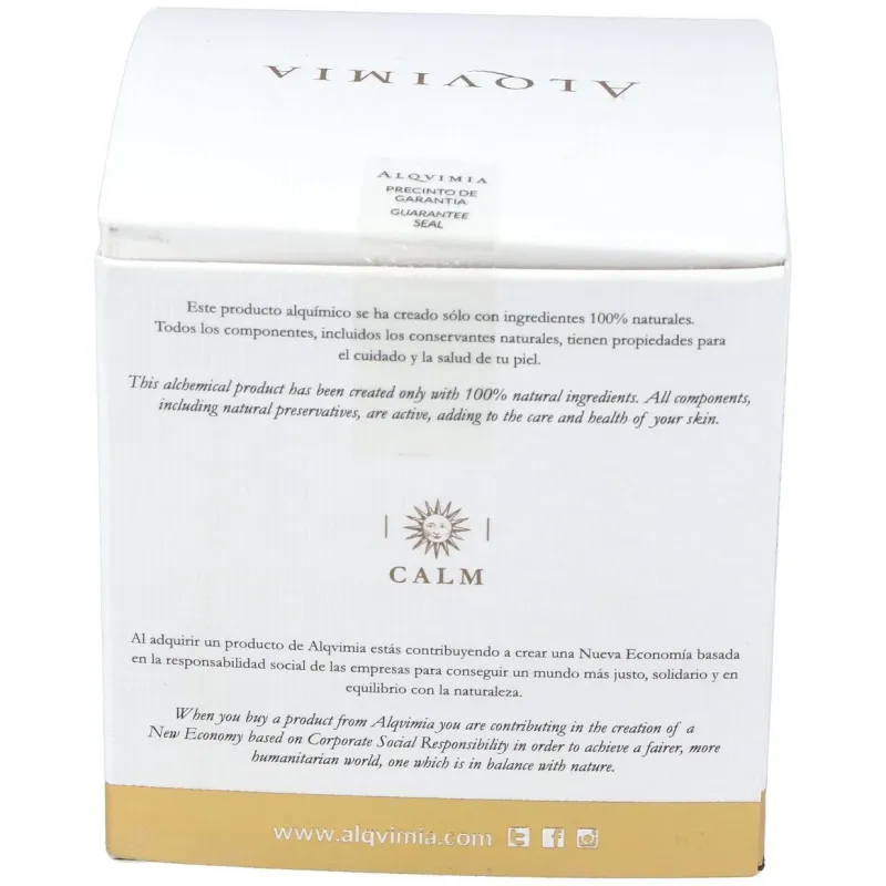 Crema calm piel sensible 50ml. | Farmacia Barata