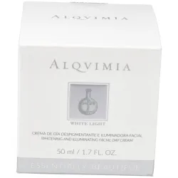 Crema white light despigmentante 50ml.