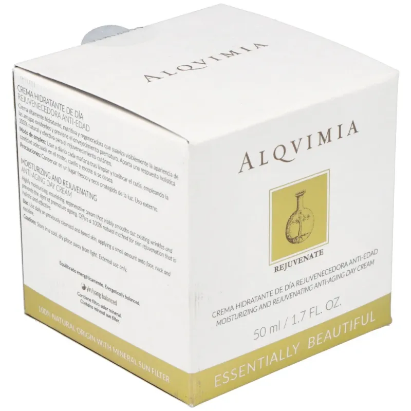 Crema rejuvenate antiedad 50ml. | Farmacia Barata