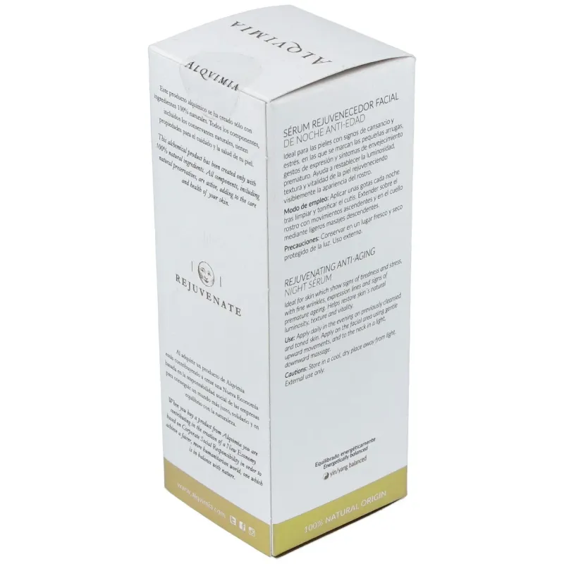Serum rejuvenate antiedad 30ml. | Farmacia Barata Serum rejuvenate antiedad 30ml. | Farmacia Barata