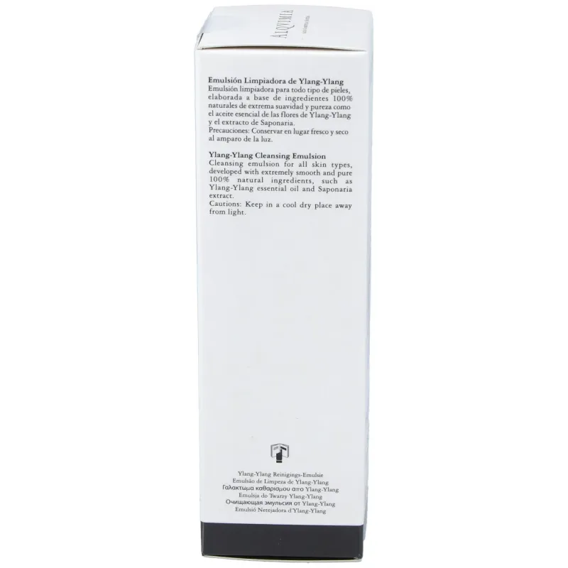 Emulsion limpiadora ylang-ylang 100ml. | Farmacia Barata Emulsion limpiadora ylang-ylang 100ml. | Farmacia Barata