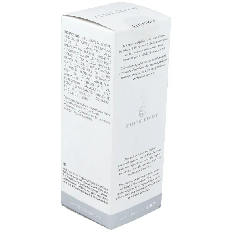 Serum white light despigmentante 30ml. | Farmacia Barata