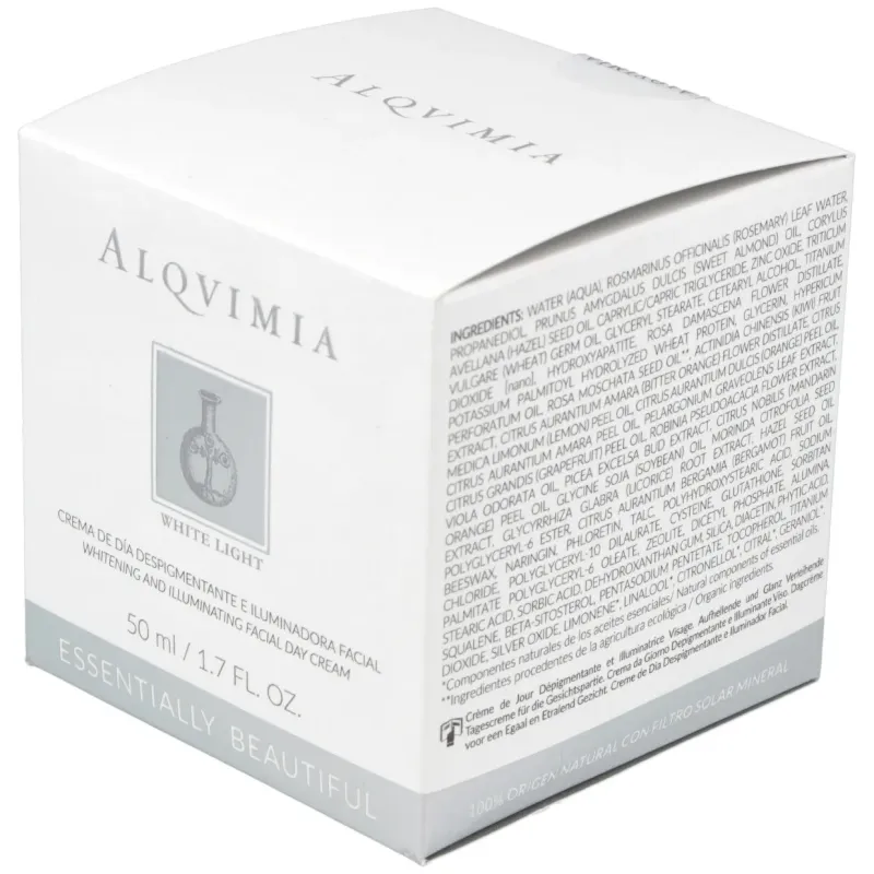 Crema white light despigmentante 50ml. | Farmacia Barata Crema white light despigmentante 50ml. | Farmacia Barata
