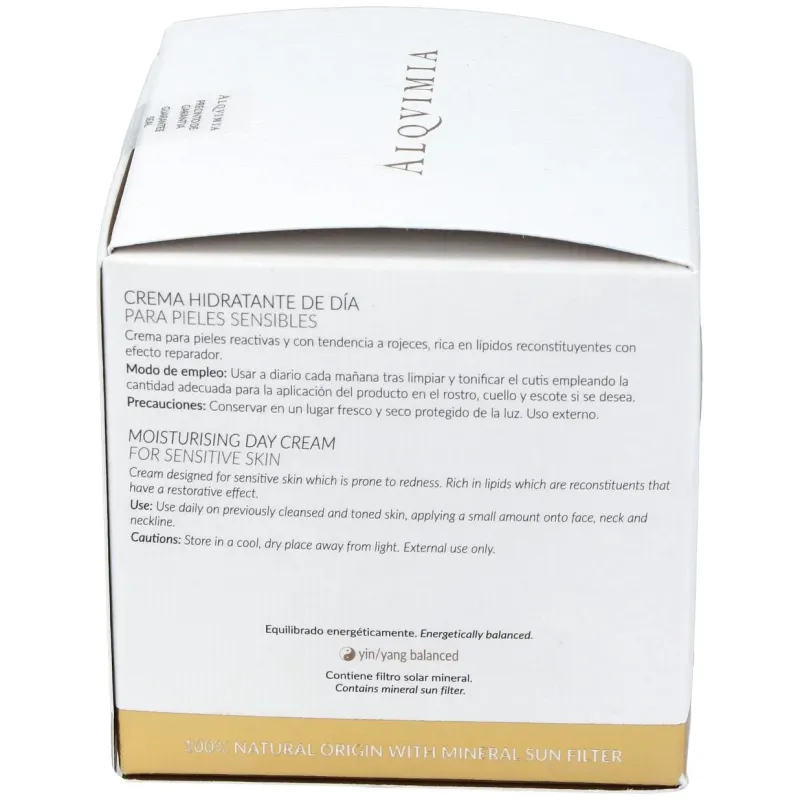 Crema calm piel sensible 50ml. | Farmacia Barata