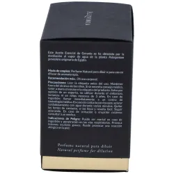 Geranio aceite esencial 10ml. | Farmacia Barata