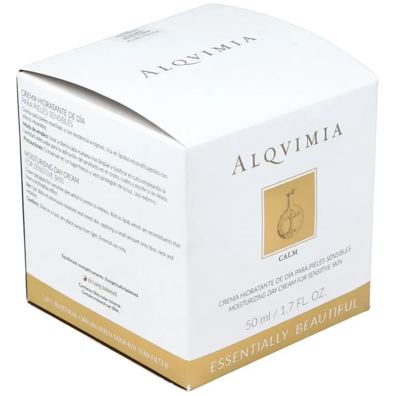 Crema calm piel sensible 50ml. | Farmacia Barata