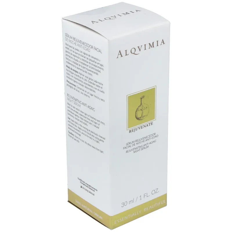 Serum rejuvenate antiedad 30ml. | Farmacia Barata Serum rejuvenate antiedad 30ml. | Farmacia Barata