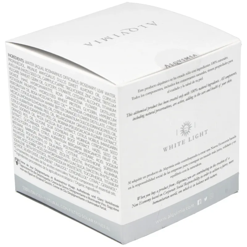 Crema white light despigmentante 50ml. | Farmacia Barata Crema white light despigmentante 50ml. | Farmacia Barata