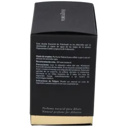 Patchouli aceite esencial 10ml. | Farmacia Barata