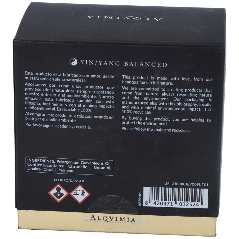 Geranio aceite esencial 10ml. | Farmacia Barata
