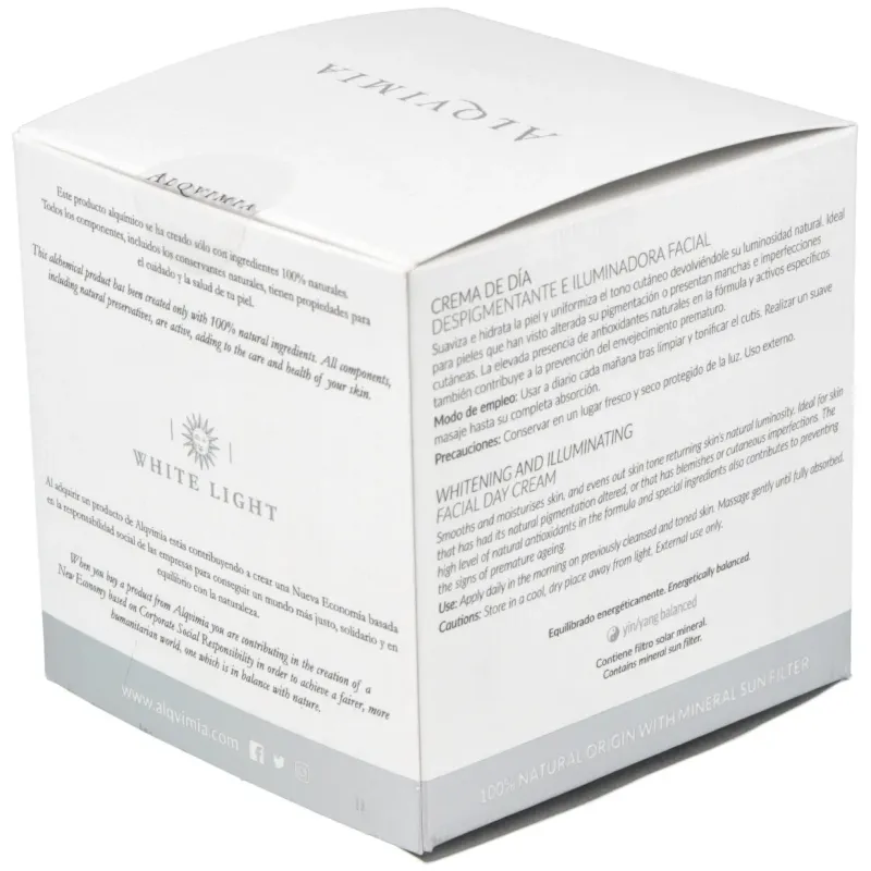Crema white light despigmentante 50ml. | Farmacia Barata Crema white light despigmentante 50ml. | Farmacia Barata