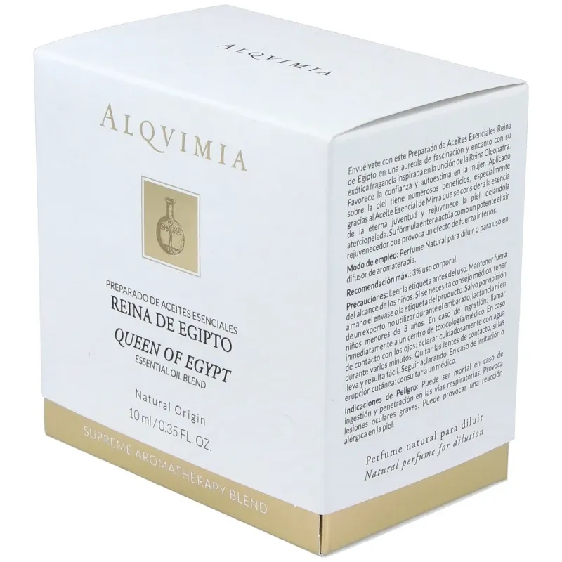 Pae reina de egipto 10ml. | Farmacia Barata