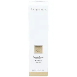Agua de rosas tonico facial 100ml.