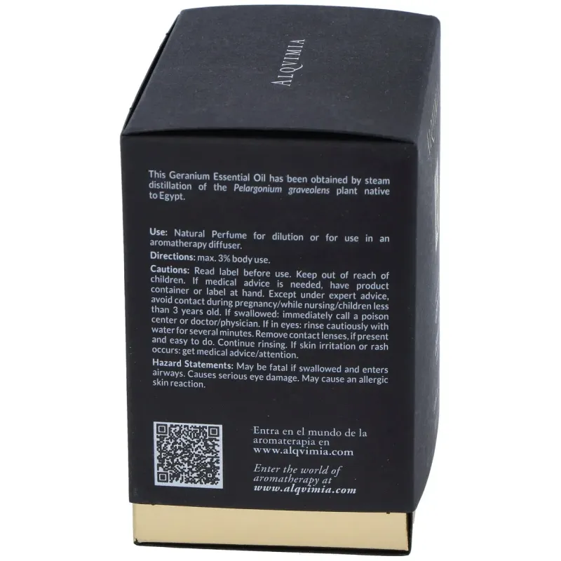 Geranio aceite esencial 10ml. | Farmacia Barata
