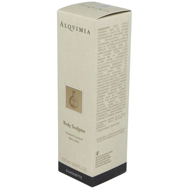 Emulsion corporal body sculptor 150ml. | Farmacia Barata