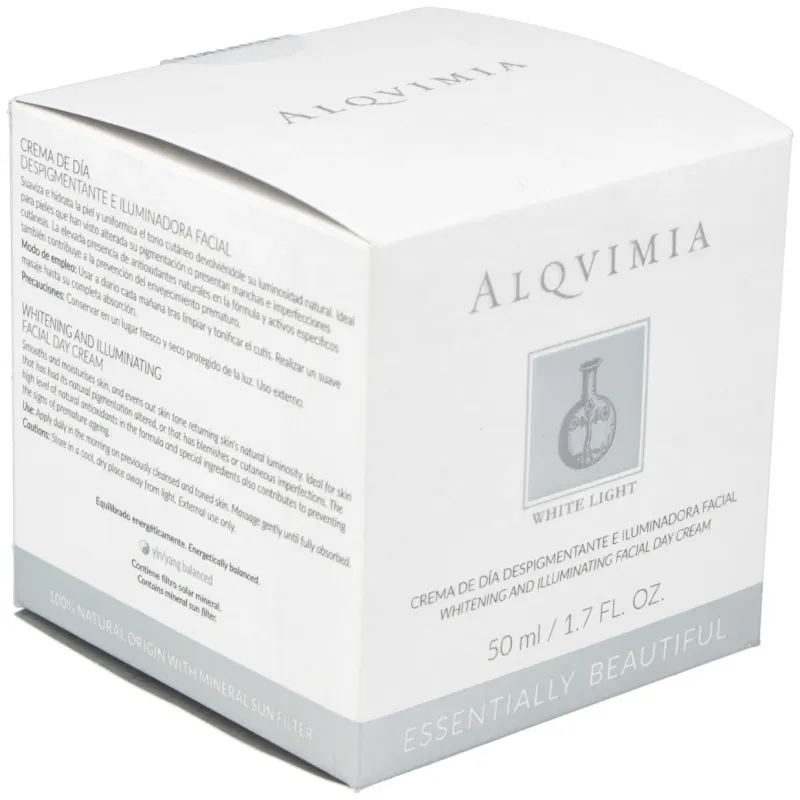 Crema white light despigmentante 50ml. | Farmacia Barata Crema white light despigmentante 50ml. | Farmacia Barata