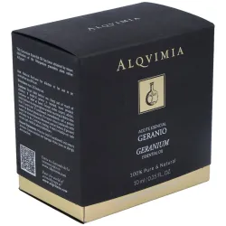 Geranio aceite esencial 10ml. | Farmacia Barata
