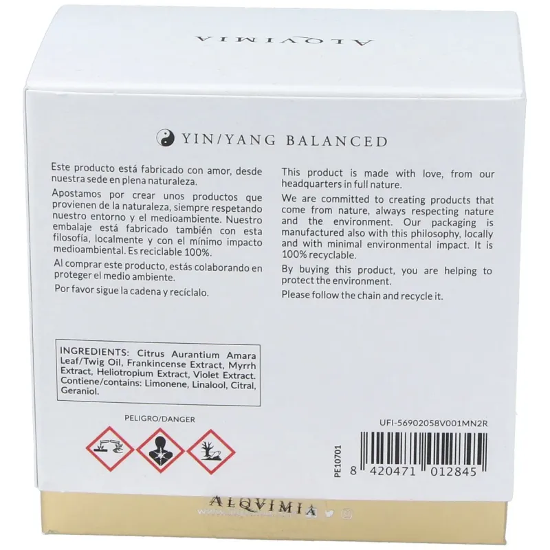 Pae reina de egipto 10ml. | Farmacia Barata