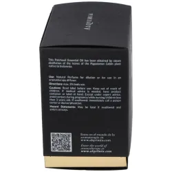 Patchouli aceite esencial 10ml. | Farmacia Barata