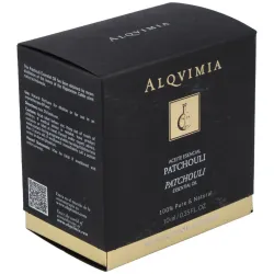 Patchouli aceite esencial 10ml. | Farmacia Barata