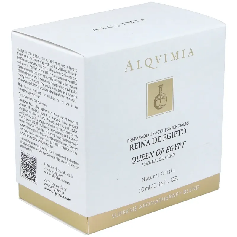 Pae reina de egipto 10ml. | Farmacia Barata