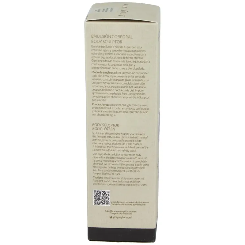 Emulsion corporal body sculptor 150ml. | Farmacia Barata