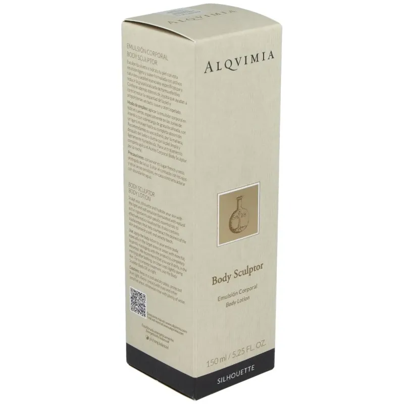 Emulsion corporal body sculptor 150ml. | Farmacia Barata