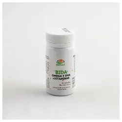 Bienat Bida, 30 cápsulas