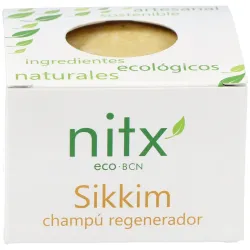 Nitx champu solido regenerador 85g