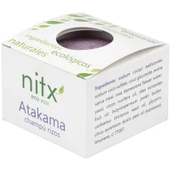 Nitx champu solido rizos 85g | Farmacia Barata