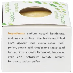 Nitx champu solido regenerador 85g | Farmacia Barata